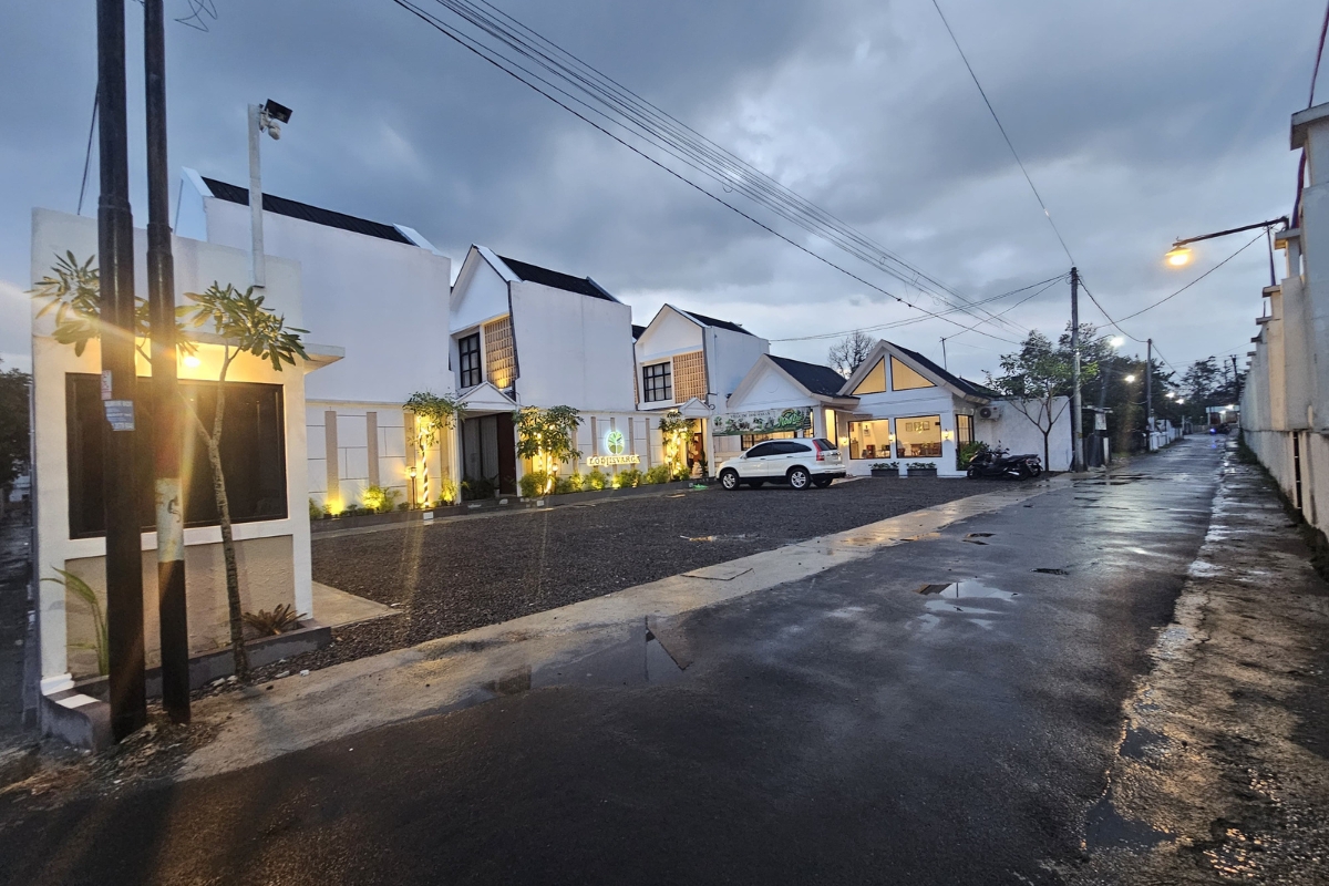 Lodjisvarga Sleman