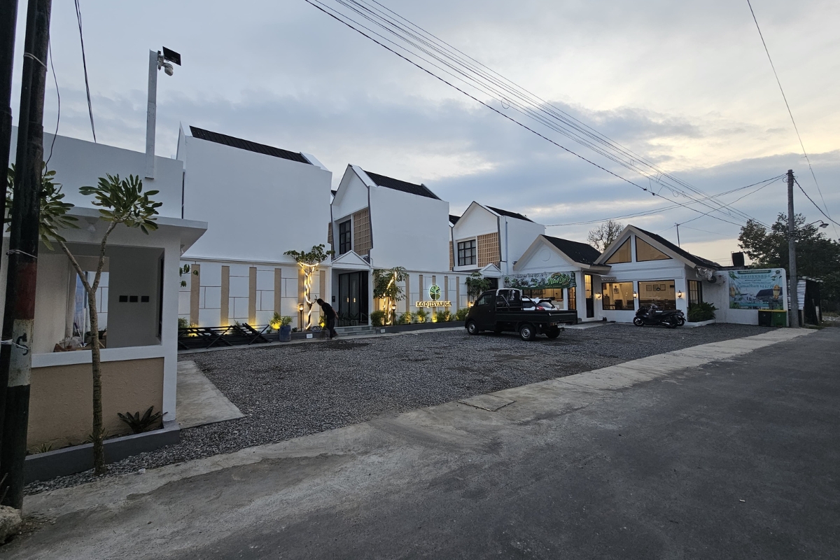 Lodjisvarga Sleman